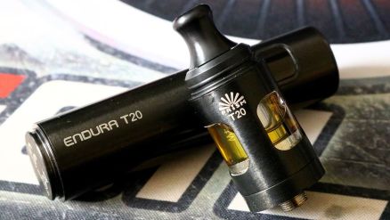 Test kit Endura T20 Blog Le Petit Vapoteur 2017 (1)